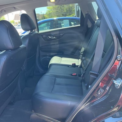 2019 Nissan Rogue SL