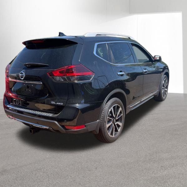 2019 Nissan Rogue SL