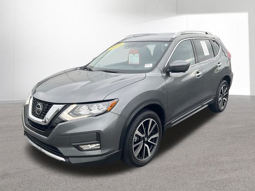2019 Nissan Rogue SL