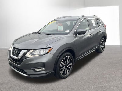 2019 Nissan Rogue SL