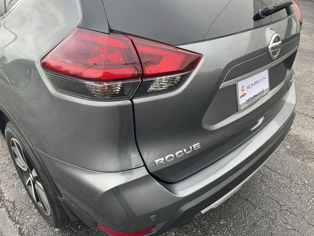2019 Nissan Rogue SL