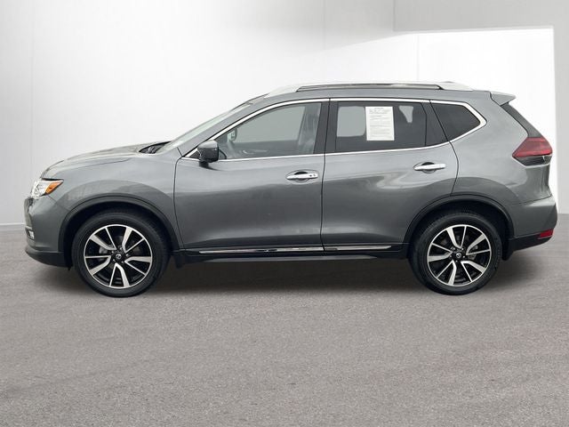 2019 Nissan Rogue SL
