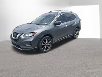 2020 Nissan Rogue SL