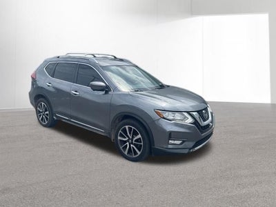 2020 Nissan Rogue SL