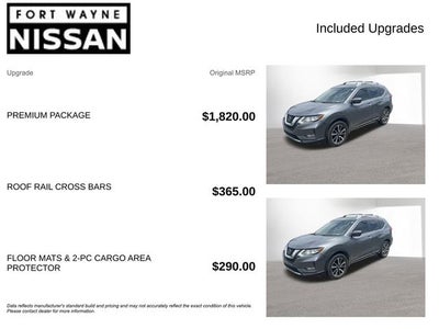 2020 Nissan Rogue SL