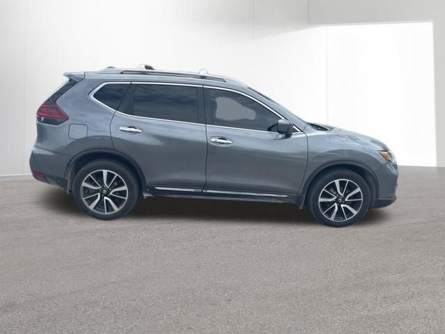 2020 Nissan Rogue SL