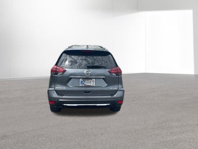 2020 Nissan Rogue SL