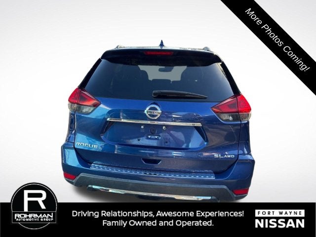 2018 Nissan Rogue SL