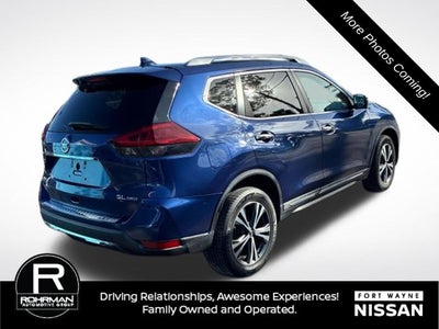 2018 Nissan Rogue SL