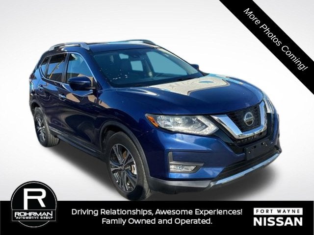 2018 Nissan Rogue SL