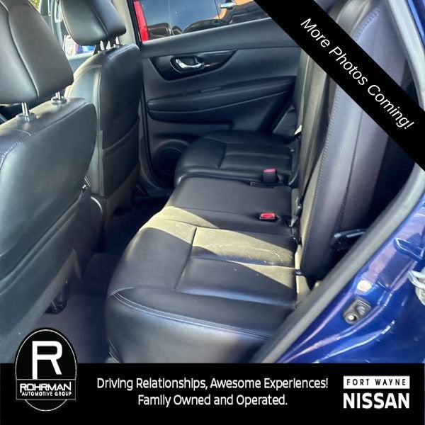 2018 Nissan Rogue SL