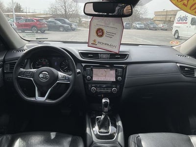 2020 Nissan Rogue SL