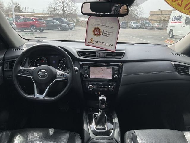 2020 Nissan Rogue SL