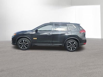 2020 Nissan Rogue SL