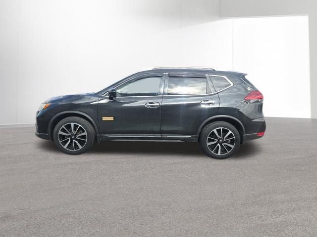 2020 Nissan Rogue SL