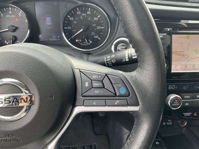 2020 Nissan Rogue SL