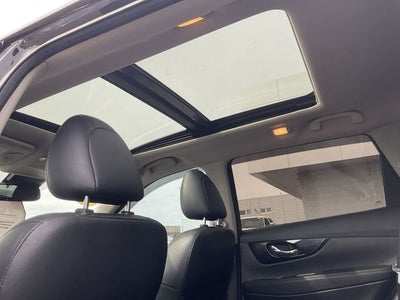 2020 Nissan Rogue SL