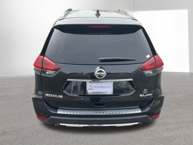 2020 Nissan Rogue SL