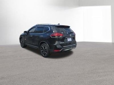 2020 Nissan Rogue SL