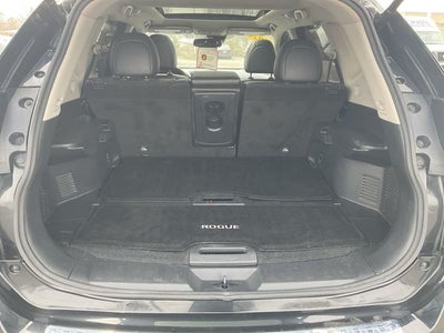 2020 Nissan Rogue SL