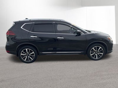 2020 Nissan Rogue SL
