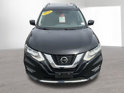 2020 Nissan Rogue SL