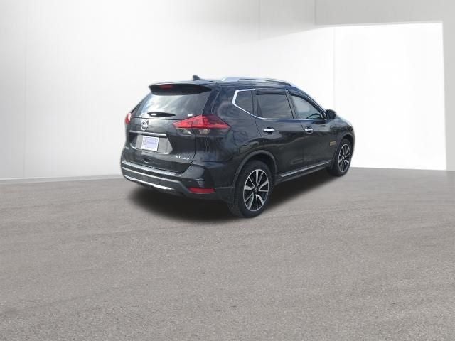 2020 Nissan Rogue SL