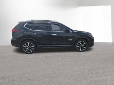 2020 Nissan Rogue SL
