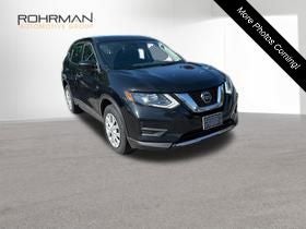 2019 Nissan Rogue S