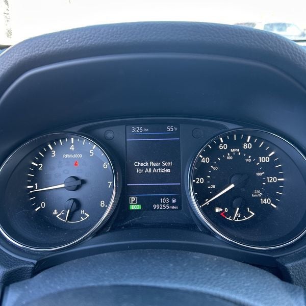 2020 Nissan Rogue SV