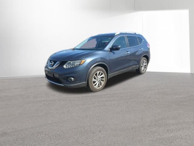 2014 Nissan Rogue SL