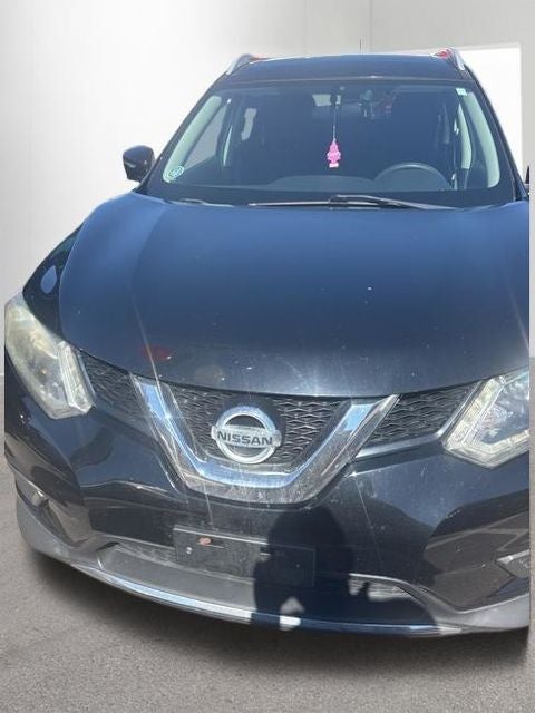 2014 Nissan Rogue SV