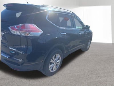 2014 Nissan Rogue SV