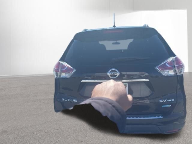 2014 Nissan Rogue SV