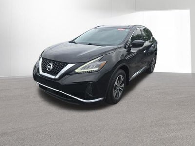 2020 Nissan Murano SV