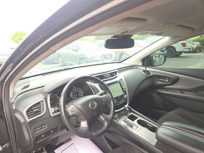 2020 Nissan Murano SV