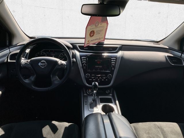 2020 Nissan Murano SV