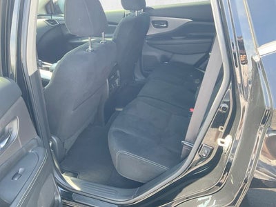 2020 Nissan Murano SV