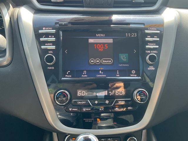 2020 Nissan Murano SV