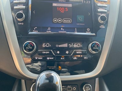 2020 Nissan Murano SV