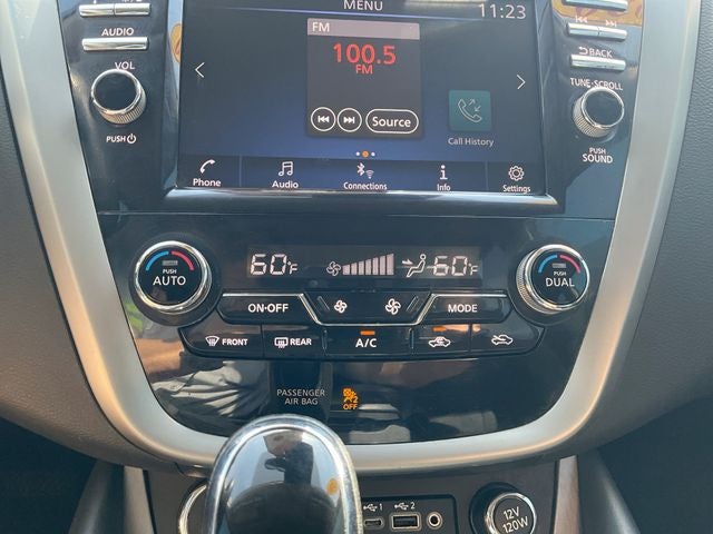 2020 Nissan Murano SV