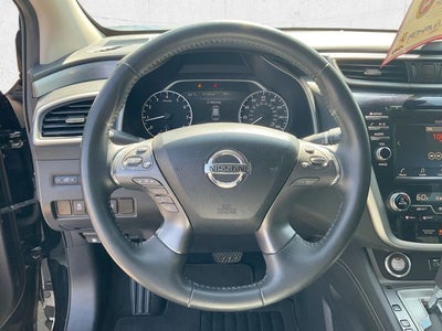 2020 Nissan Murano SV