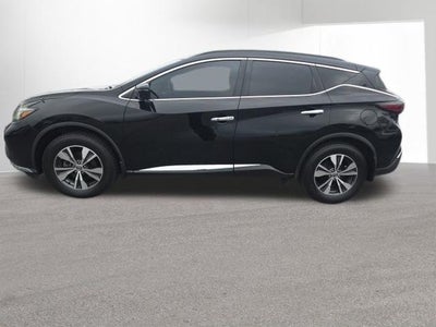 2020 Nissan Murano SV