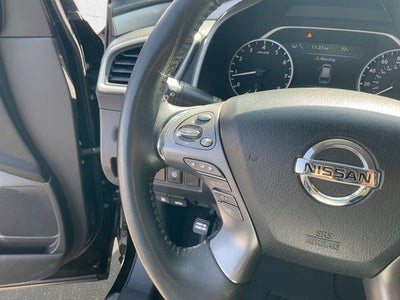 2020 Nissan Murano SV