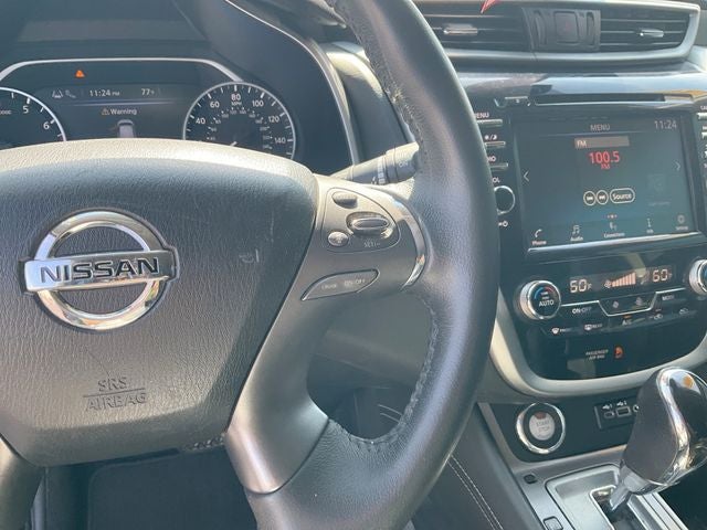 2020 Nissan Murano SV