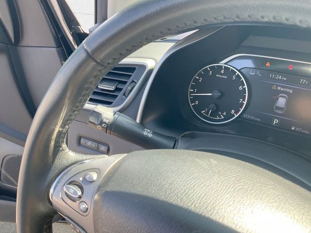 2020 Nissan Murano SV