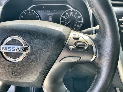 2020 Nissan Murano SV