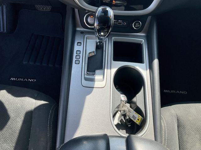 2020 Nissan Murano SV