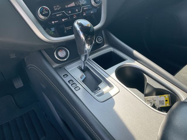 2020 Nissan Murano SV