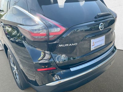 2020 Nissan Murano SV